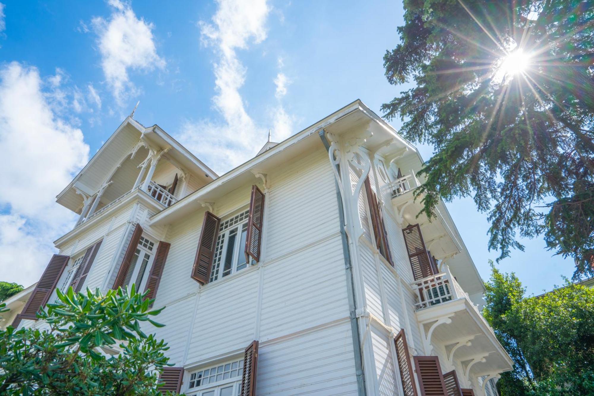 Kensington Prince'S Island Historical Mansion Otel Adalar Dış mekan fotoğraf